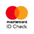 Mastercard ID Check icon